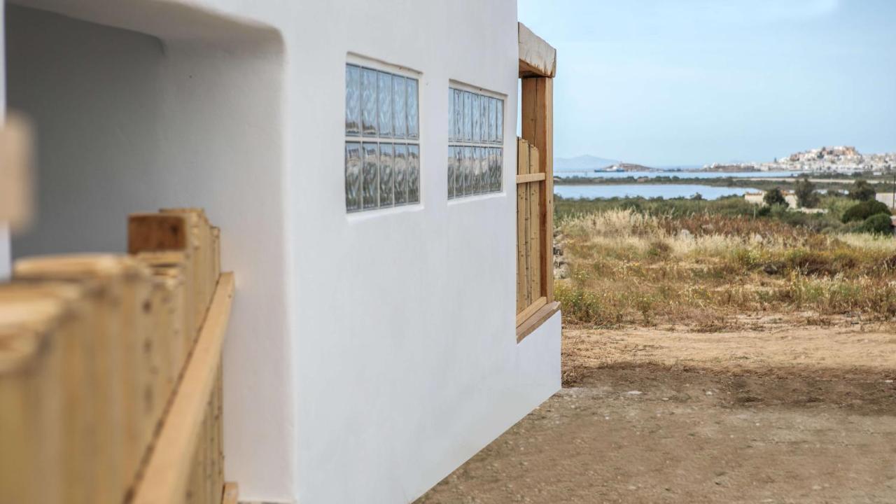 Sunday Luxury Suites Agia Anna  Luaran gambar