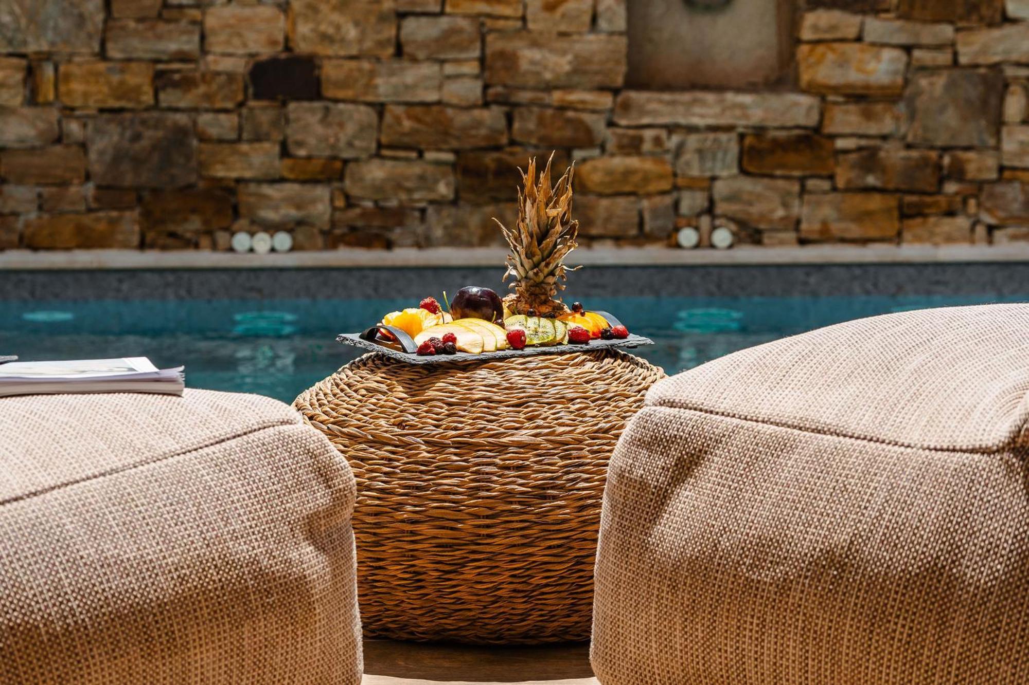 Sunday Luxury Suites Agia Anna  Luaran gambar