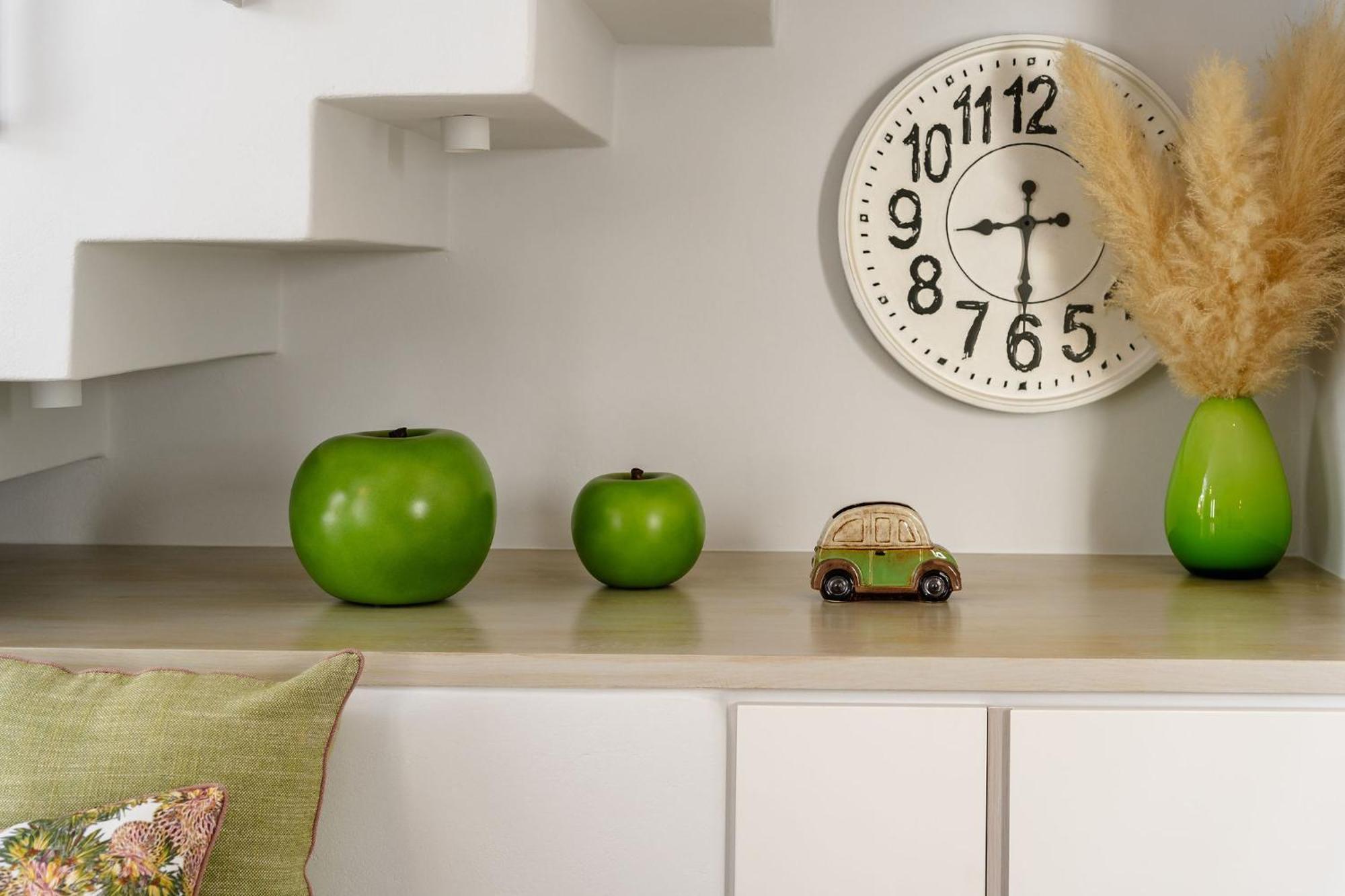 Sunday Luxury Suites Agia Anna  Luaran gambar