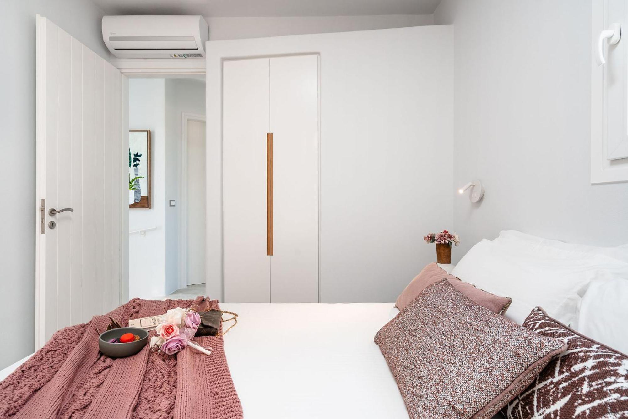 Sunday Luxury Suites Agia Anna  Luaran gambar