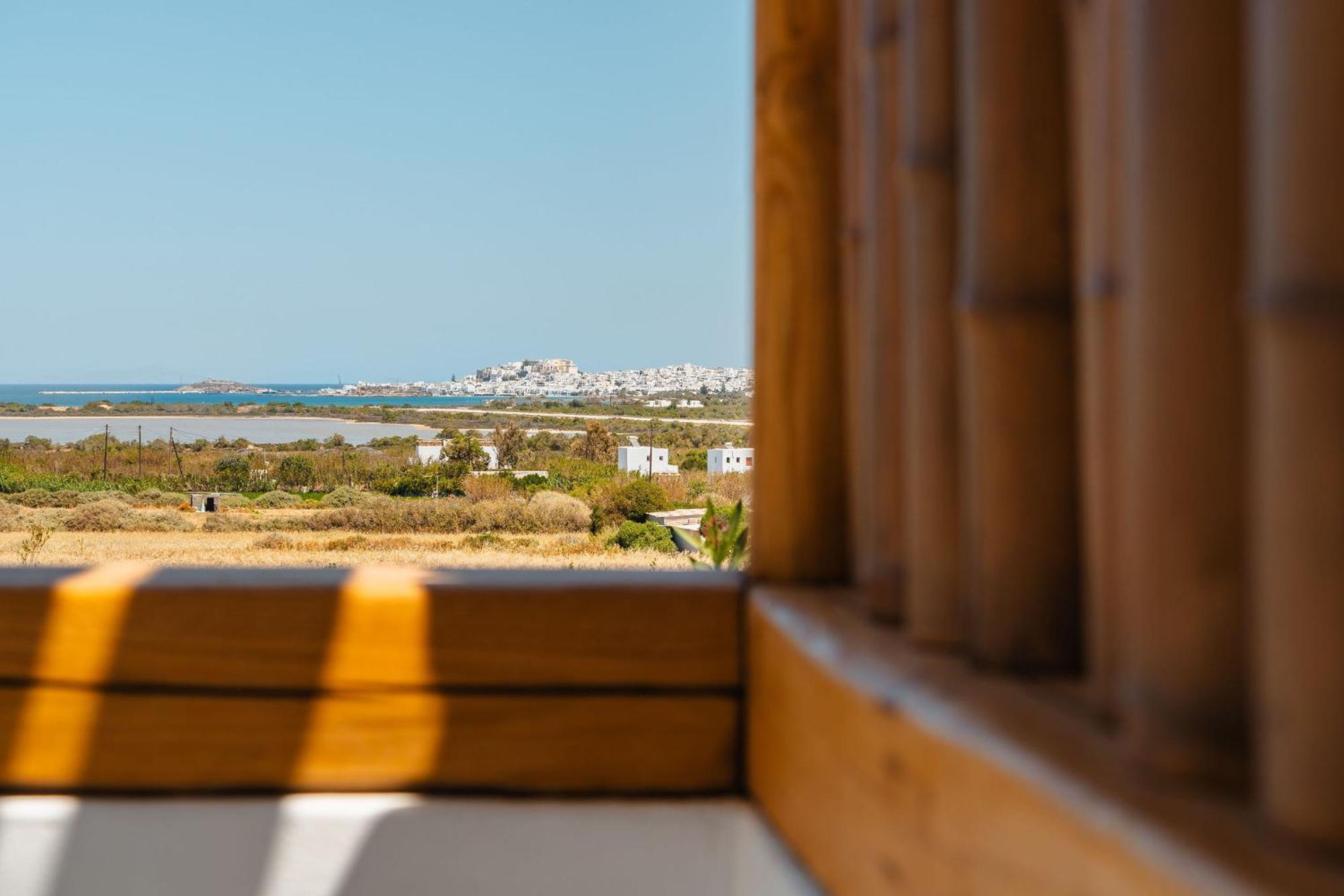 Sunday Luxury Suites Agia Anna  Luaran gambar
