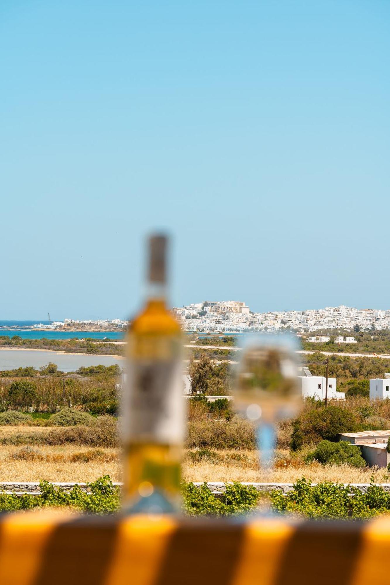 Sunday Luxury Suites Agia Anna  Luaran gambar