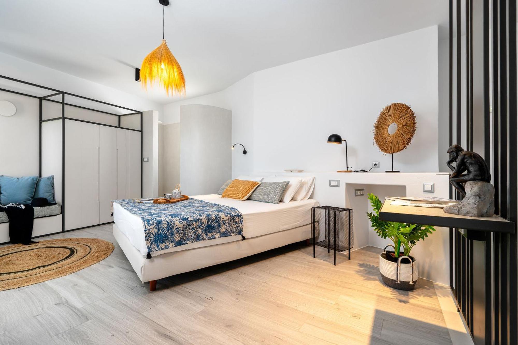 Sunday Luxury Suites Agia Anna  Luaran gambar