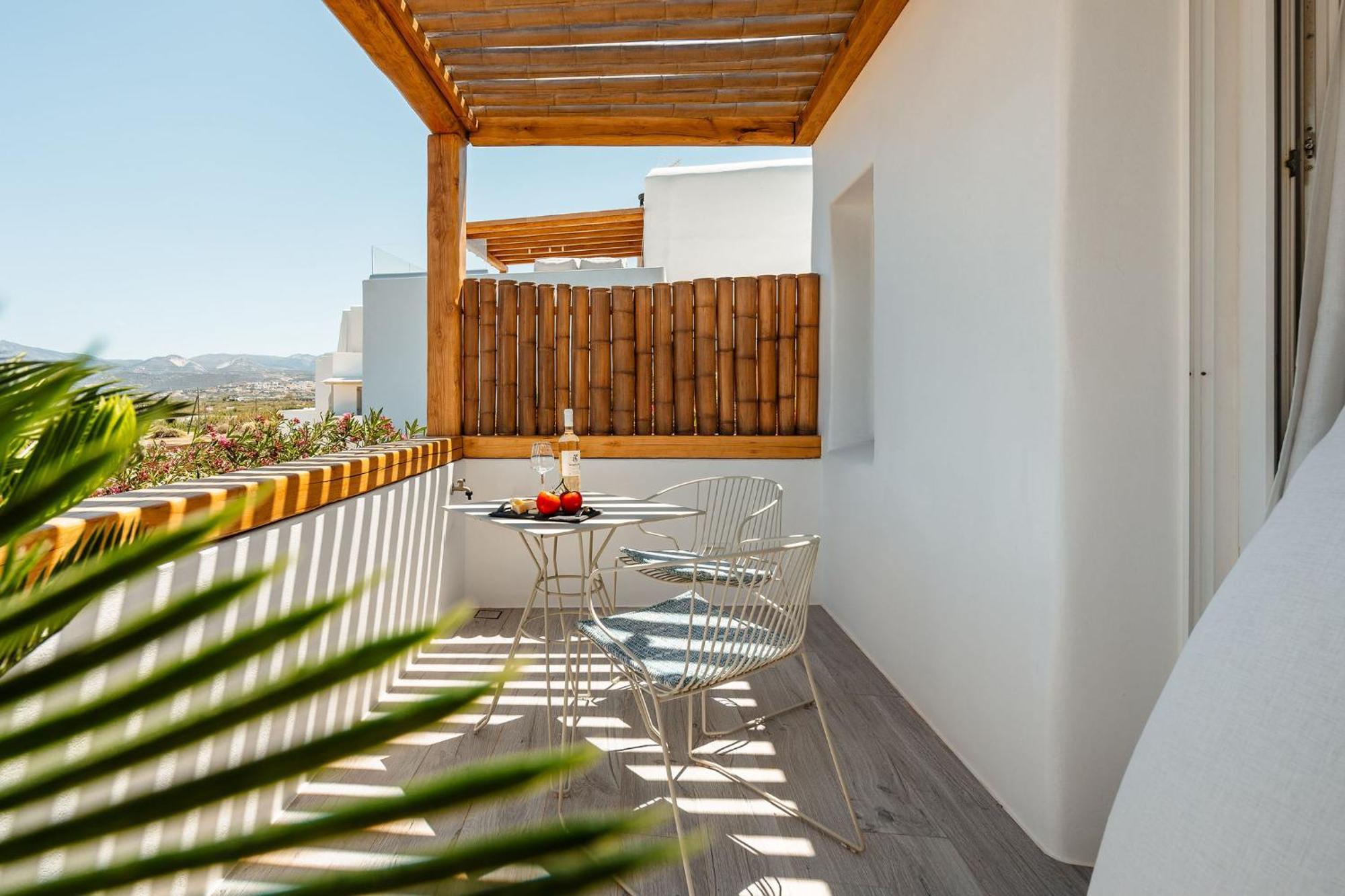 Sunday Luxury Suites Agia Anna  Luaran gambar